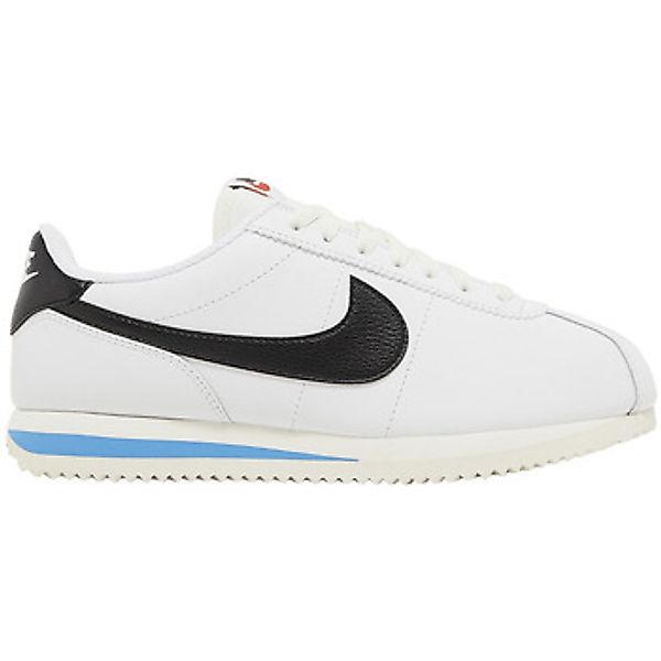 Nike  Sneaker Cortez White Black Light Photo Blue (Women's) günstig online kaufen