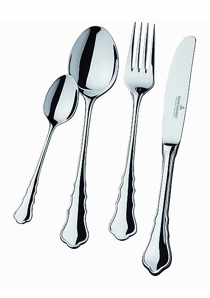 Picard & Wielpütz Solingen Besteck-Set "Chippendale" poliert günstig online kaufen