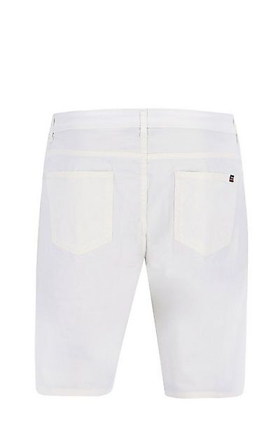 Hajo Bermudas Bermudashort in Weiß günstig online kaufen