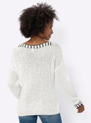 heine Strickpullover Rundhalspullover günstig online kaufen