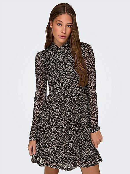 ONLY Minikleid ONLERICA LIFE L/S HIGH NECK DRESS JRS Sommerkleid günstig online kaufen