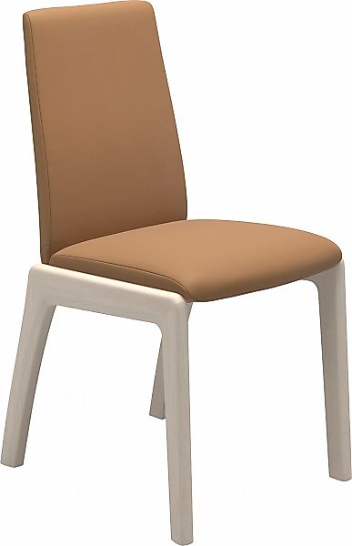 Stressless Polsterstuhl "Laurel" () Low Back, Größe M, mit abgerundeten Bei günstig online kaufen