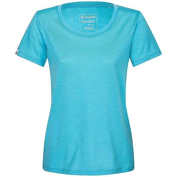 Kaipara - Merino Sportswear Rundhalsshirt Merino günstig online kaufen