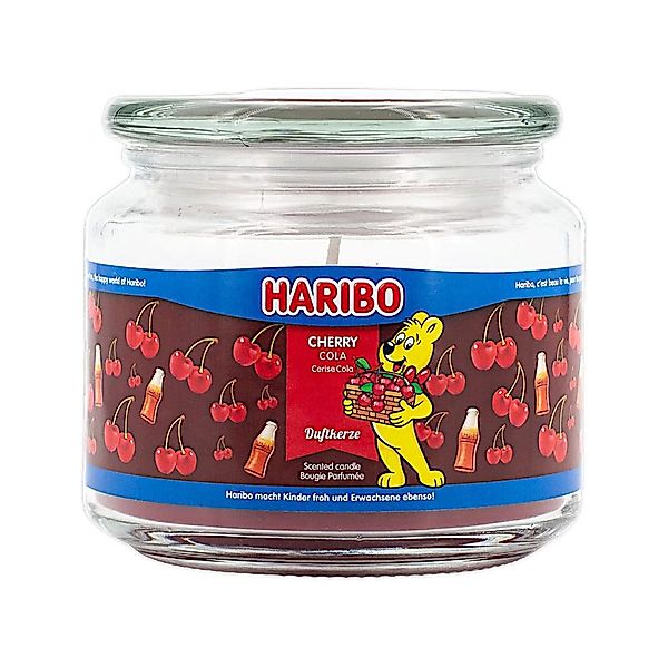 HARIBO Duftkerze Haribo Duftkerze Cherry Cola günstig online kaufen