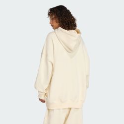 adidas Originals Crop-Top ESSENTIALS LINEAR OVERSIZED günstig online kaufen