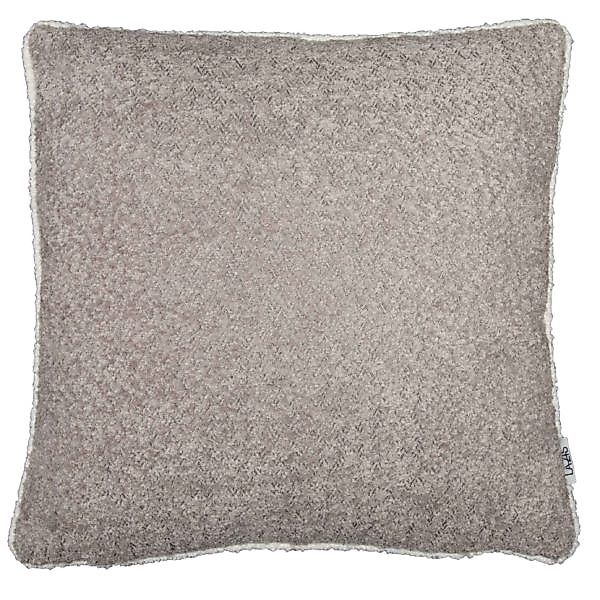 Kissenhülle Paspel Käthe Salbei 45x45 cm günstig online kaufen