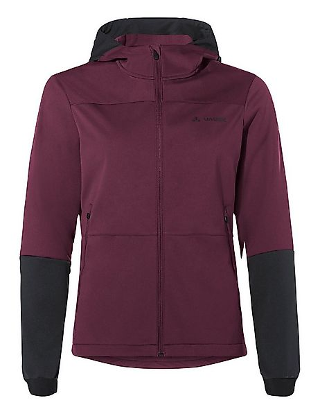 VAUDE Outdoorjacke Women's Qimsa Hooded Softshell Jacket (1-St) atmungsakti günstig online kaufen