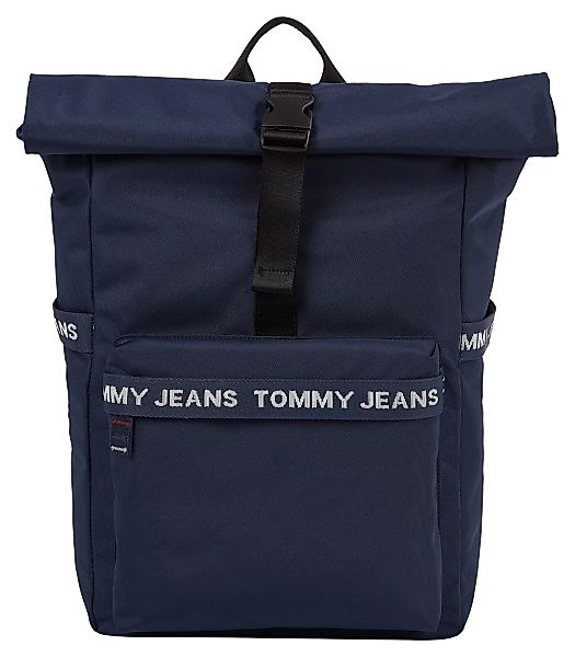 Tommy Jeans Cityrucksack "TJM ESSENTIAL ROLLTOP BACKPACK", im praktischen D günstig online kaufen
