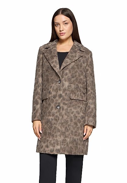 Betty&Co Wintermantel "Damen mit Reverskragen" günstig online kaufen