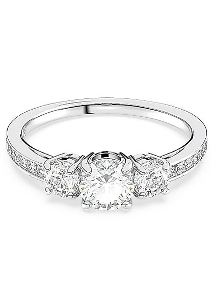 Swarovski Fingerring Stilla Round Attract, 5656289/-90/-91/-92, günstig online kaufen