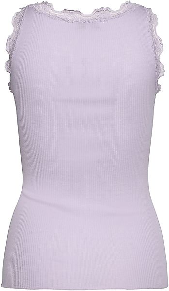 rosemunde Tanktop "Babette Silk Top", wunderschöner Vintage-Spitzenbesatz a günstig online kaufen