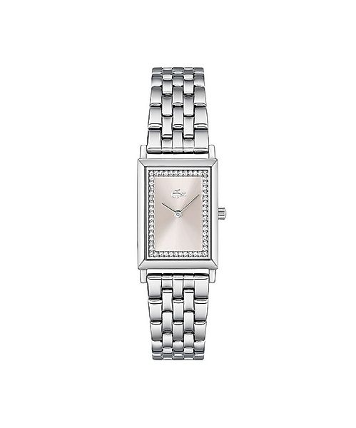 Lacoste Quarzuhr CATHERINE 2001487, Armbanduhr, Damenuhr, Edelstahlarmband, günstig online kaufen