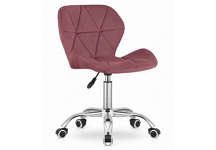 Home Collective Drehstuhl Schreibtischstuhl mit pneumatischer Verstellung ( günstig online kaufen