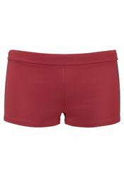 s.Oliver Boxer-Badehose mit Logoschriftzug im coolen günstig online kaufen