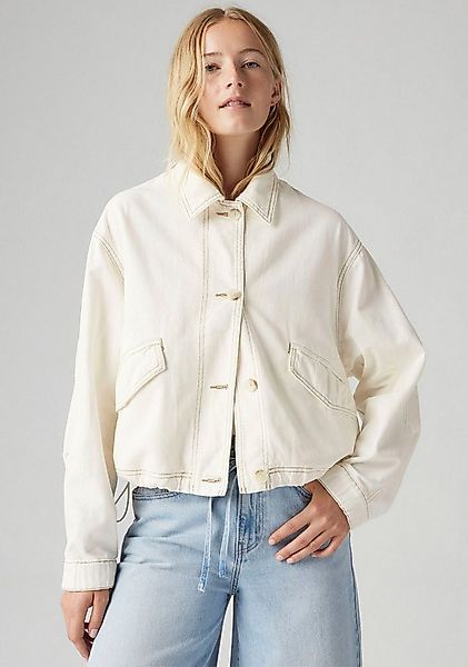 Levi's® Jeansjacke JANIS UTILITY J in weiter, bequemer Passform günstig online kaufen