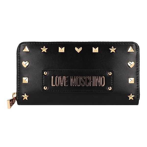 LOVE MOSCHINO Geldbörse Timeless, Polyurethan günstig online kaufen