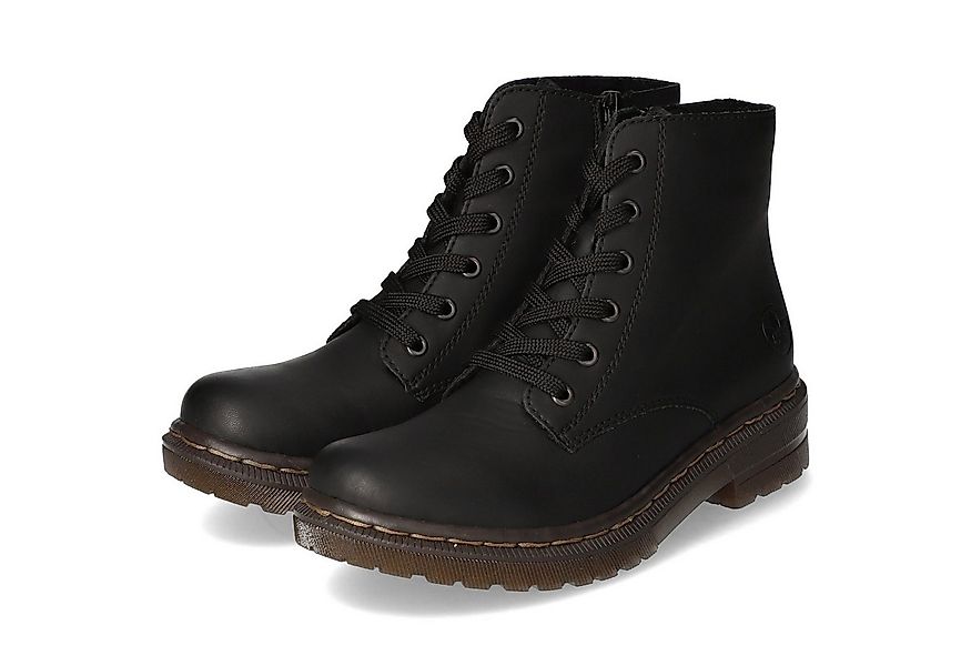Rieker Stiefeletten Schnürstiefel günstig online kaufen