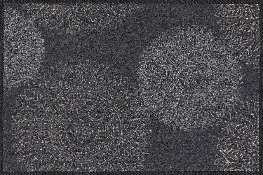 Salonloewe Fußmatte Fußmatte "Ornament Deco Allo", günstig online kaufen