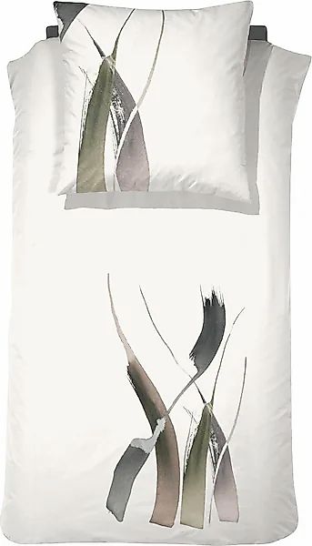damai Bettwäsche "Poise" 2 Stk. tlg. mit abstraktem Muster günstig online kaufen