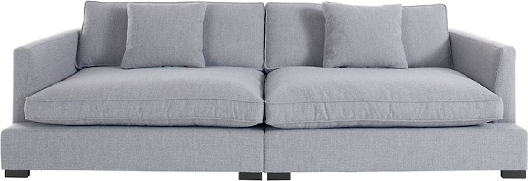 Guido Maria Kretschmer Home&Living Big-Sofa "Annera", weicher Sitzkomfort, günstig online kaufen