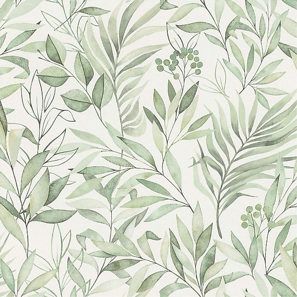Rasch Papiertapete 286052 Tapete Botanical Jungle günstig online kaufen