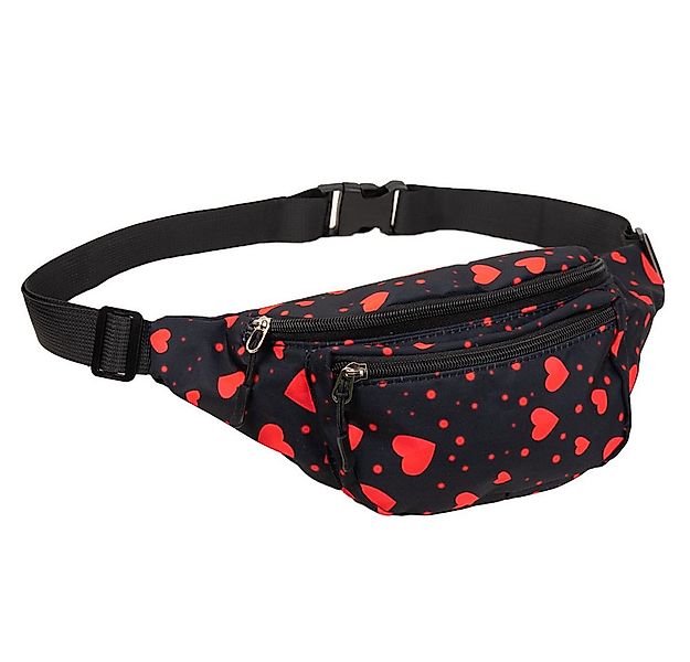 Goldschmidt Kostüme Bauchtasche Bauchtasche Herzchen Amor günstig online kaufen