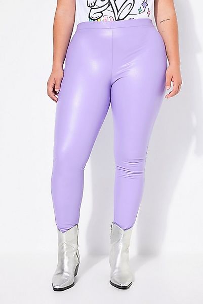 Angel of Style Leggings Leggings Skinny Fit Lederoptik günstig online kaufen