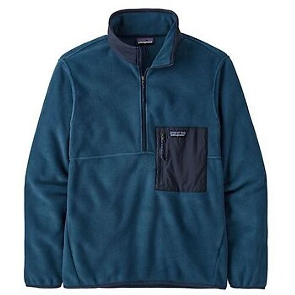 Patagonia  Pullover Sport  Microdini 1/2 Zip P/O Tidepool Blue 26200/TIDB-T günstig online kaufen