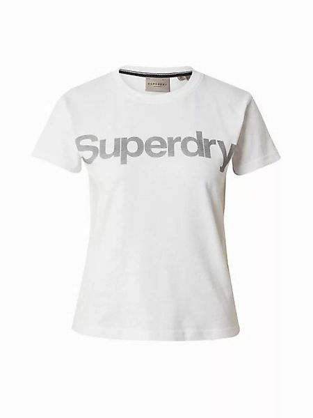 Superdry T-Shirt (1-tlg) Plain/ohne Details günstig online kaufen