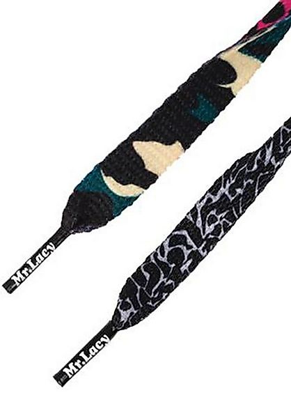 Mr. Lacy Schnürsenkel Printies - Sneaker Laces mit Motiv günstig online kaufen