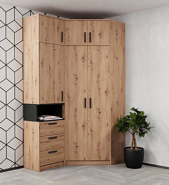 Marmex Möbel Schrank-Set Grant Set 12, günstig online kaufen