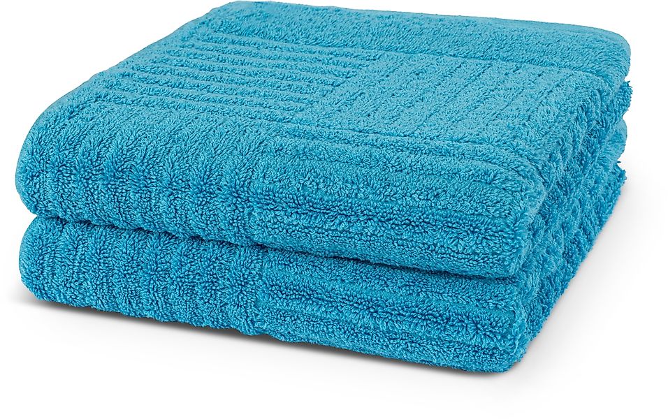 ROSS Handtücher CARRE, Frottier (Packung, 2-St), günstig online kaufen