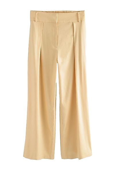 Next Anzughose Hose mit weitem Bein günstig online kaufen