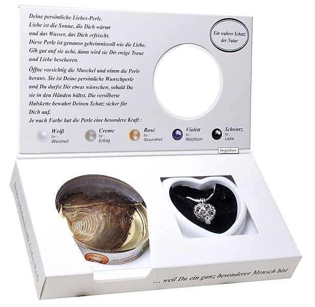 Kremers Schatzkiste Kette mit Anhänger Magische günstig online kaufen