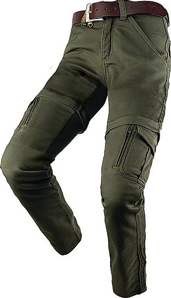 By City Motorradhose Mixed Iii Jeans günstig online kaufen