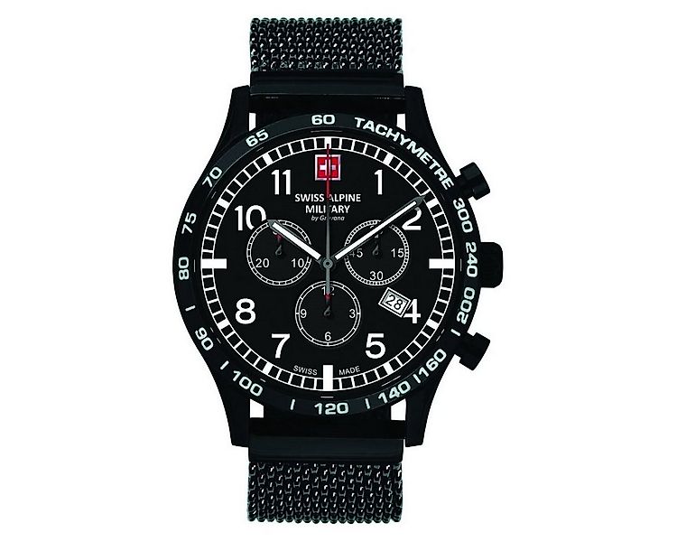 Swiss Alpine Military Quarzuhr 1746.9177SAM günstig online kaufen