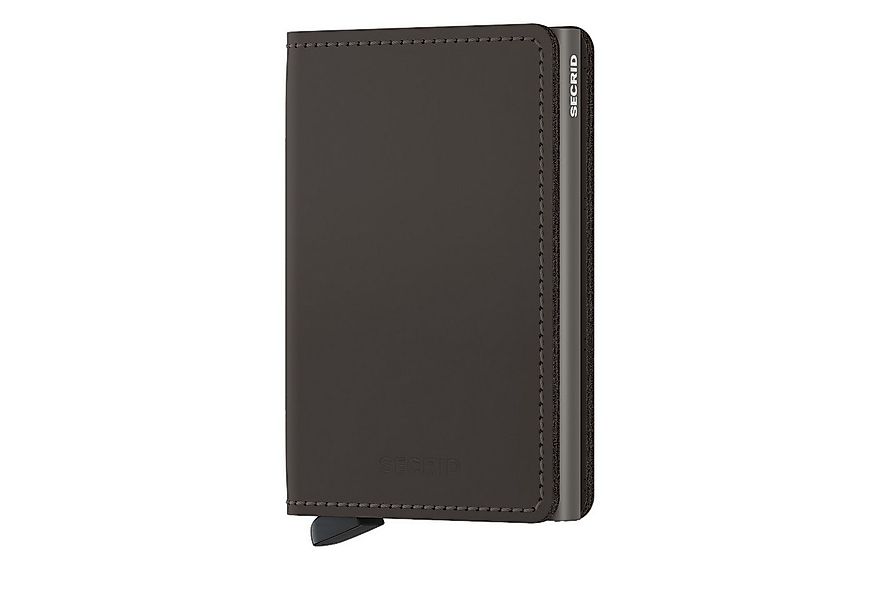 SECRID Geldbörse Slimwallet Matte (1-tlg) günstig online kaufen