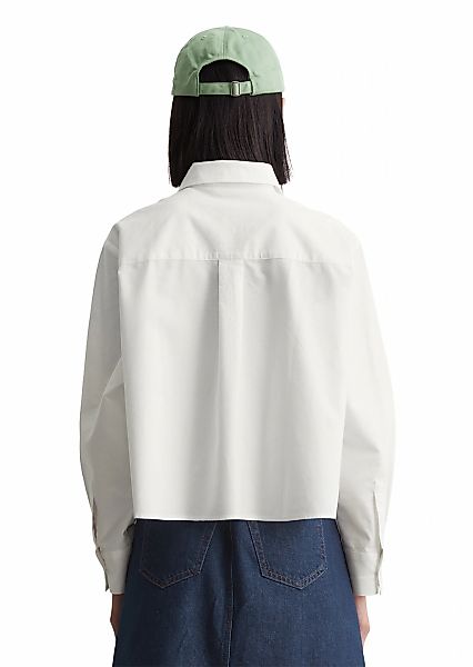 Marc OPolo DENIM Langarmbluse "aus Organic Cotton" günstig online kaufen