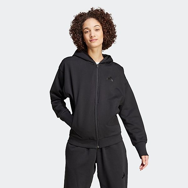 adidas Sportswear Kapuzensweatshirt "W ALL SZN FZ HD" günstig online kaufen
