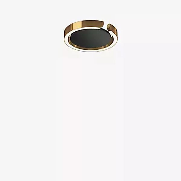 Occhio Mito Soffitto 20 Flat Wide Wand- und Deckeneinbauleuchte LED, Kopf b günstig online kaufen