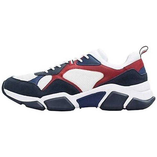 Tommy Hilfiger  Sneaker Chunky Material Mix günstig online kaufen