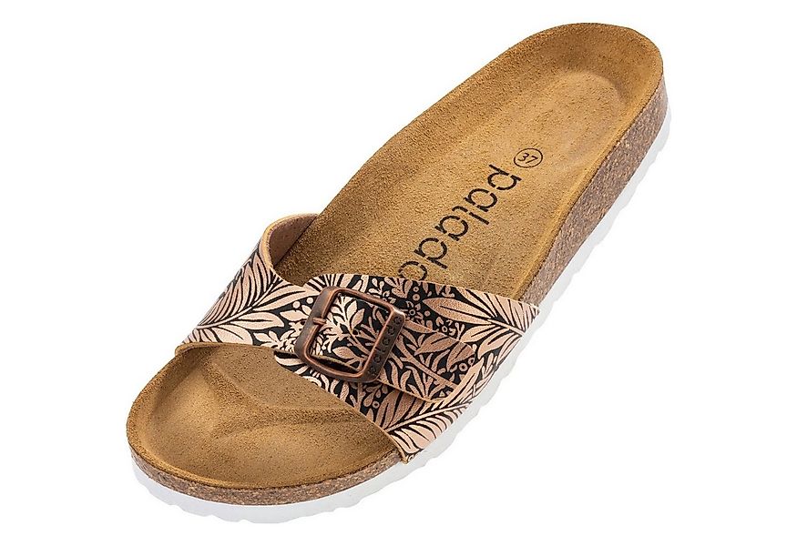 Palado Malta Metallic Pantolette günstig online kaufen