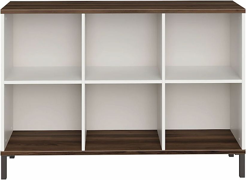 YUNY by PAIDI Sideboard "LOVELY ALIV mit 6 offenen Fächern", (B/H/T ca. 123 günstig online kaufen