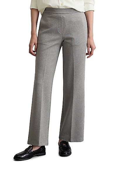 Marc O'Polo Jerseyhose aus Interlock-Qualität günstig online kaufen