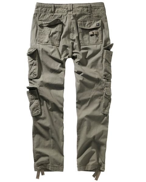 Brandit Outdoorhose Brandit Hose Pure Vintage günstig online kaufen