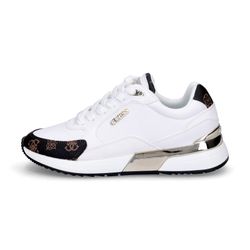 Guess Guess Damen Sneaker Moxea weiß günstig online kaufen