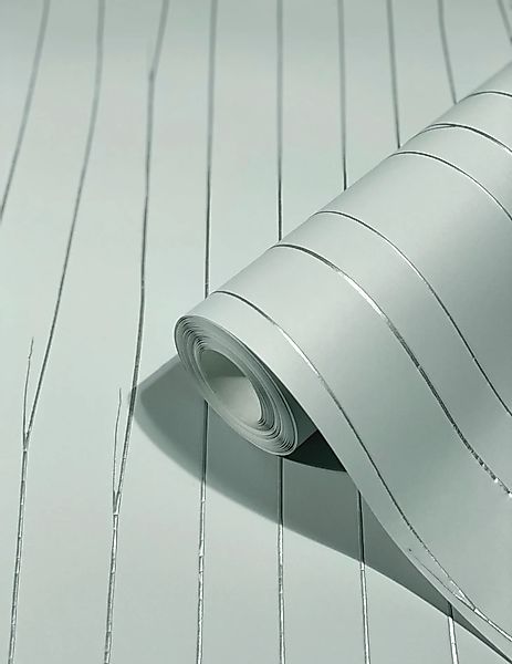 Marburg Vliestapete Tapete Crushed Plain, geprägt, günstig online kaufen