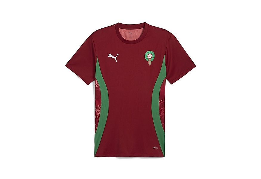 PUMA Trainingsshirt Marokko Aufwärmtrikot Herren günstig online kaufen