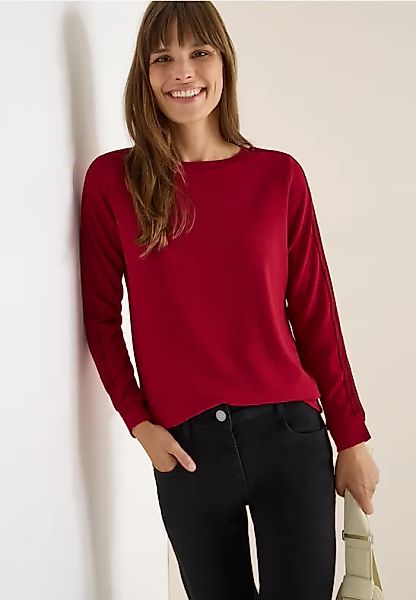 Shirt mit Gallonstreifen günstig online kaufen