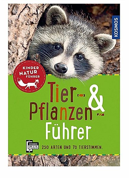 KOSMOS Verlag Experimentierkasten Tier- und Pflanzenführer. günstig online kaufen
